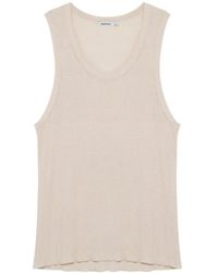 Jonathan Simkhai - Elikai Vest - Lyst