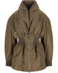 Givenchy - Shawl-Collar Elasticated Jacket - Lyst