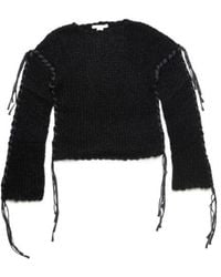 Acne Studios - Drop-Shoulder Sweater - Lyst