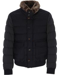 Moorer - Long-Sleeve Jacket - Lyst