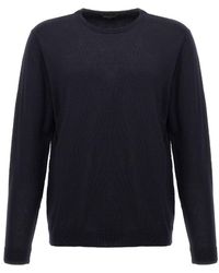 Roberto Collina - Merino Wool Knitwear - Lyst