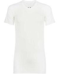 Rick Owens - Slim Fit Crewneck T-Shirt - Lyst