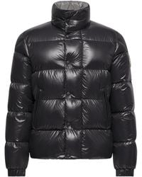 Moncler - Brendola Laqué Short Down Jacket - Lyst