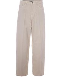 Haikure - Straight-Leg Casual Trousers - Lyst