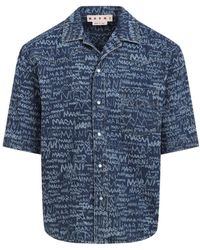 Marni - Short Sleeve Shirts - Lyst