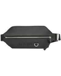 Loewe - Convertible Zipped Sling Bag - Lyst