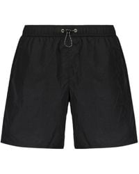 Iceberg - Elasticated Swim Shorts - Lyst