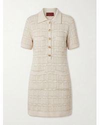Gucci - Plaid Dress - Lyst