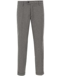 Re-hash - Mucha Slim Fit Pants - Lyst