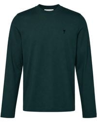 Ami Paris - Long-Sleeve T-Shirt - Lyst