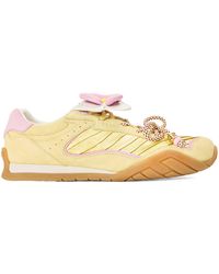 Fendi - Low-Top Sports Shoes - Lyst