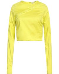 Ganni - Top - Lyst