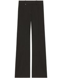Courreges - Courrèges Tailored Pinstripes Baggy Pants - Lyst