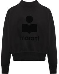 Isabel Marant - Moby Sweatshirt - Lyst