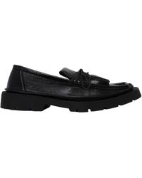 Maison Margiela - Level Fringed Loafer - Lyst