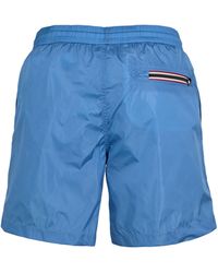 Moncler - Simple Swim Trunks - Lyst