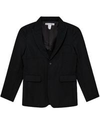 Comme des Garçons - Long Sleeved Suit Jacket - Lyst