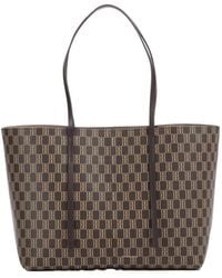 By Malene Birger - Abigail Monogram Tote Bag - Lyst