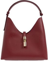 Furla - Medium Goccia Shoulder Bag - Lyst