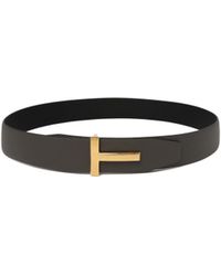 Tom Ford - Icon Reversible Belt - Lyst