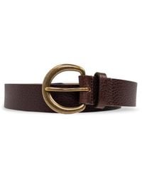 DSquared² - Logo Embossed Belt - Lyst