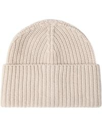Brunello Cucinelli - Cashmere Beanie - Lyst