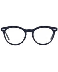 Ray-Ban - Rb2180V Round-Frame Glasses - Lyst