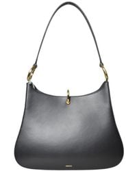 Rabanne - Rabanne Large Ring Shoulder Bag - Lyst