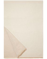 Loro Piana - Royal Lightness Two-Tone Stole - Lyst