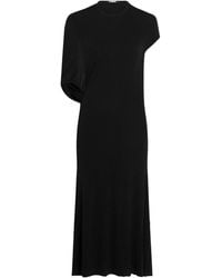 Jacquemus - Drape Detailed Dress - Lyst