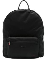 Kiton - Top-Handle Backpack - Lyst