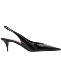AMINA MUADDI - Anok Slingback Pumps - Lyst