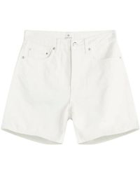 Anine Bing - Belt Loop Shorts - Lyst