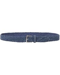Loro Piana - Alsavel Belt - Lyst