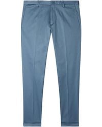 Paul Smith - Slim-Fit Chinos - Lyst