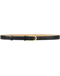 Givenchy - Buckle Belt - Lyst
