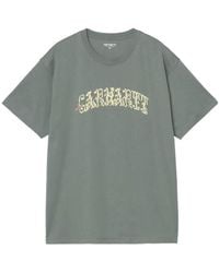 Carhartt - Monogram T-Shirt - Lyst