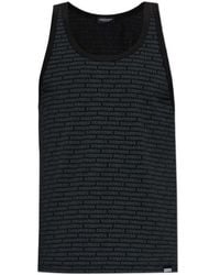 DSquared² - Sleeveless Vest - Lyst