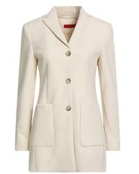 MAX&Co. - Single-Breasted Blazer - Lyst