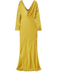 Norma Kamali - Dolman Maria Gown - Lyst