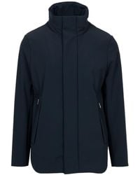Rrd - Winter Thermo High-Neck Jacket - Lyst