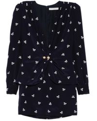 Alessandra Rich - Dresses - Lyst