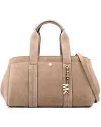 MICHAEL Michael Kors - Romee Small Satchel Bag - Lyst