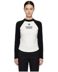 Marissa Chiara - Long-Sleeved T-Shirt - Lyst