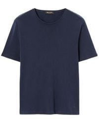 Loro Piana - Tremezzo T-Shirt - Lyst
