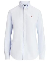 Polo Ralph Lauren - Long Sleeve Shirt - Lyst