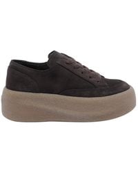 Vic Matié - Platform Low-Top Sneakers - Lyst