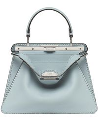 Fendi - Peekaboo Medium Top Handle Bag - Lyst