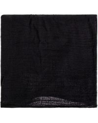 Rick Owens - Lightweight Wool Scarf - Lyst