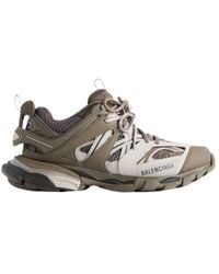 Balenciaga - Track Lace-Up Sneakers - Lyst